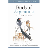 Birds of Argentina and the South-West Atlantic
