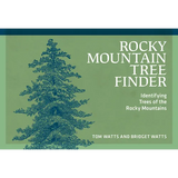 Rocky Mountain Tree Finder: Identifying Trees of the Rocky Mountains