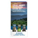 Great Smoky Mountains Nature Set: Field Guides to Wildlife, Birds, Trees & Wildflowers of the Great Smoky Mountains
