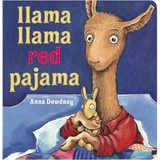 Llama Llama Red Pajama