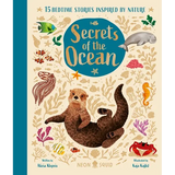 Secrets of the Ocean: 15 Bedtime Stories Inspired by Nature