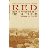 Red: Passion and Patience in the Desert
