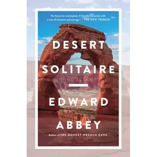 Desert Solitaire