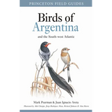 Birds of Argentina and the South-West Atlantic