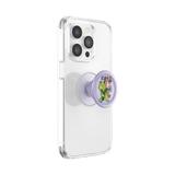 flower frog e-reader grip