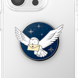 hedwig white owl e-reader grip