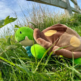 Weighted Turtle | Weighted Plushie | Turtle Plush