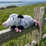 weighted possum | weighted plush | possum plush
