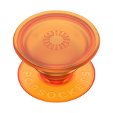 plant based e-reader grip - orange
