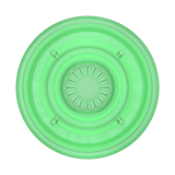 plant-based e-reader grip - green