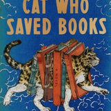 The Cat Who Saved Books by Sosuke Natsukawa