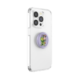 flower frog e-reader grip