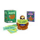 Emotional Support Sloth: Hang in There!