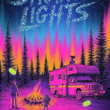 (pre-order) strange lights by mira gonzalez