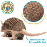 Mike The Armadillo - 10 Inch Stuffed Animal Plush