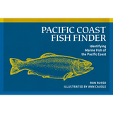 Pacific Coast Fish Finder: Identifying Marine Fish of the Pacific Coast