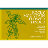Rocky Mountain Flower Finder: Identifying Wildflowers Below the Rocky Mountain Treeline