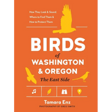 Birds of Washington and Oregon, the East Side