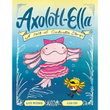 Axolotl-Ella: A Sort-Of Cinderella Story